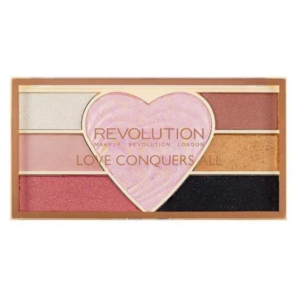 Makeup Revolution Love Conquers All Palette
